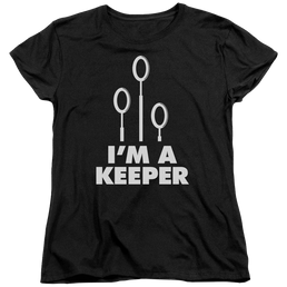 Harry Potter Keeper Women's T-Shirt Women's T-Shirt Harry Potter   