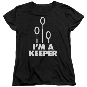 Harry Potter Keeper Women's T-Shirt Women's T-Shirt Harry Potter   