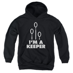 Harry Potter Keeper - Youth Hoodie Youth Hoodie (Ages 8-12) Harry Potter   