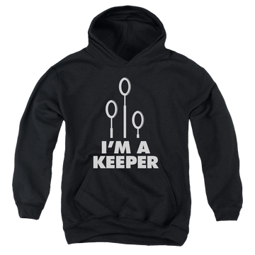 Harry Potter Keeper - Youth Hoodie Youth Hoodie (Ages 8-12) Harry Potter   