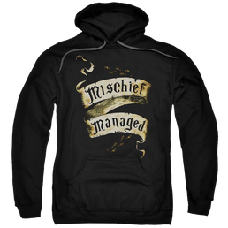 Harry Potter Mischief Managed Pullover Hoodie Pullover Hoodie Harry Potter   