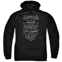 Harry Potter Happiness Pullover Hoodie Pullover Hoodie Harry Potter   