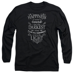 Harry Potter Happiness Men's Long Sleeve T-Shirt Men's Long Sleeve T-Shirt Harry Potter   