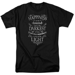 Harry Potter Happiness Men's Regular Fit T-Shirt Men's Regular Fit T-Shirt Harry Potter   
