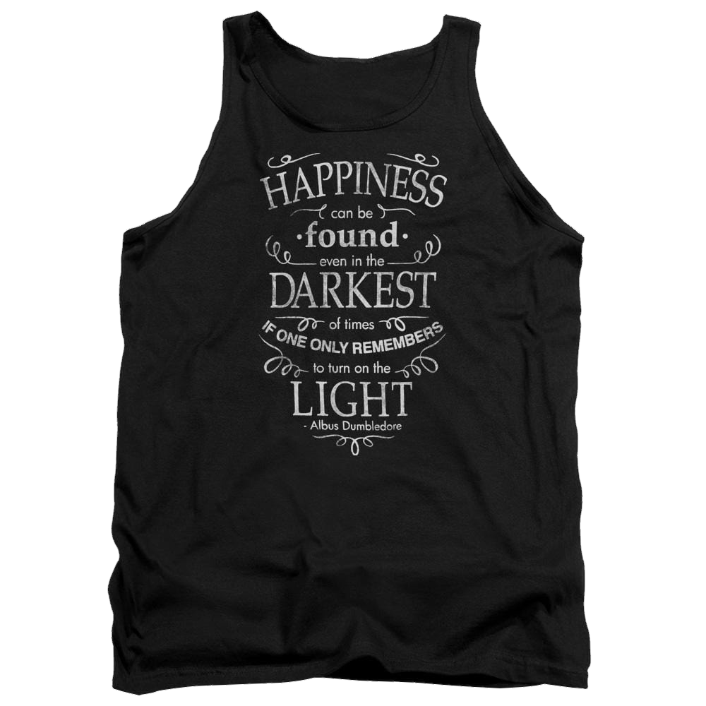 Harry Potter Happiness Men's Tank Men's Tank Harry Potter   