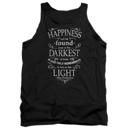 Harry Potter Happiness Men's Tank Men's Tank Harry Potter   