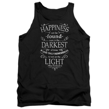 Harry Potter Happiness Men's Tank Men's Tank Harry Potter   