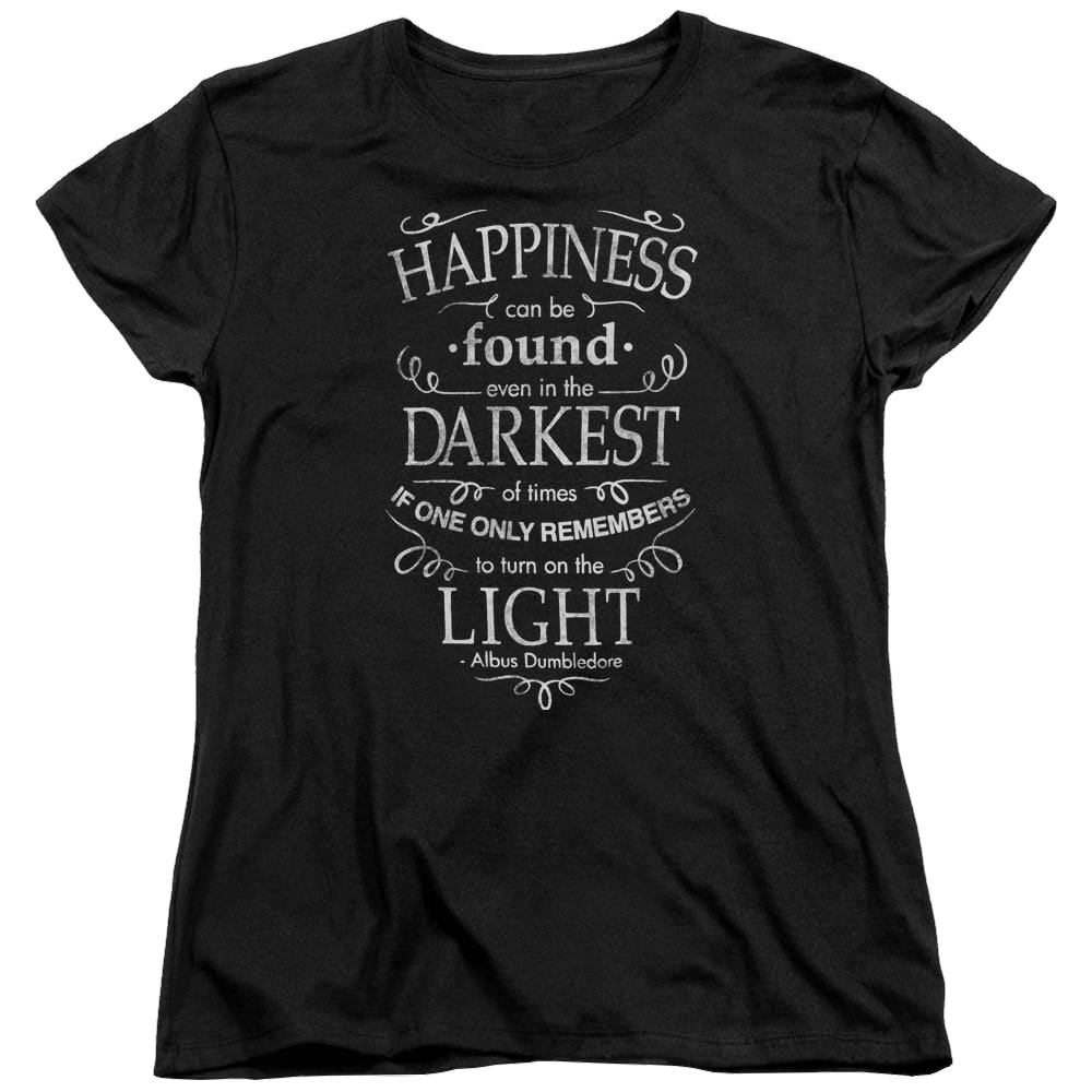 Harry Potter Happiness Women's T-Shirt Women's T-Shirt Harry Potter   