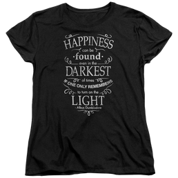 Harry Potter Happiness Women's T-Shirt Women's T-Shirt Harry Potter   
