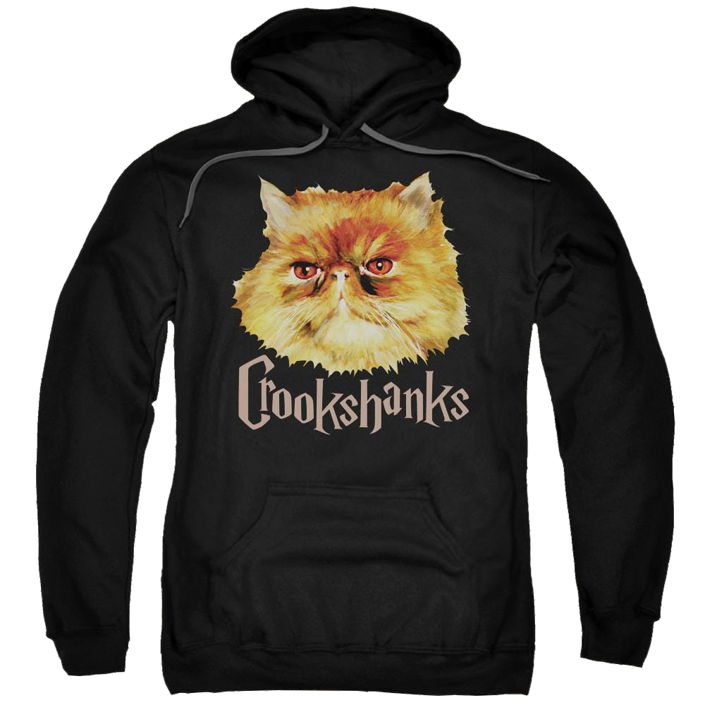 Harry Potter Crookshanks Color Pullover Hoodie Pullover Hoodie Harry Potter   