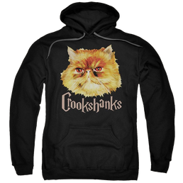 Harry Potter Crookshanks Color Pullover Hoodie Pullover Hoodie Harry Potter   