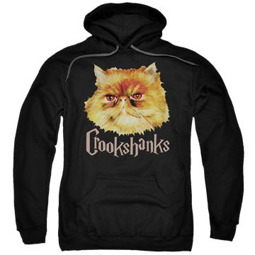 Harry Potter Crookshanks Color Pullover Hoodie Pullover Hoodie Harry Potter   