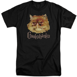 Harry Potter Crookshanks Color Men's Tall Fit T-Shirt Men's Tall Fit T-Shirt Harry Potter   