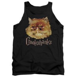 Harry Potter Crookshanks Color Men's Tank Men's Tank Harry Potter   