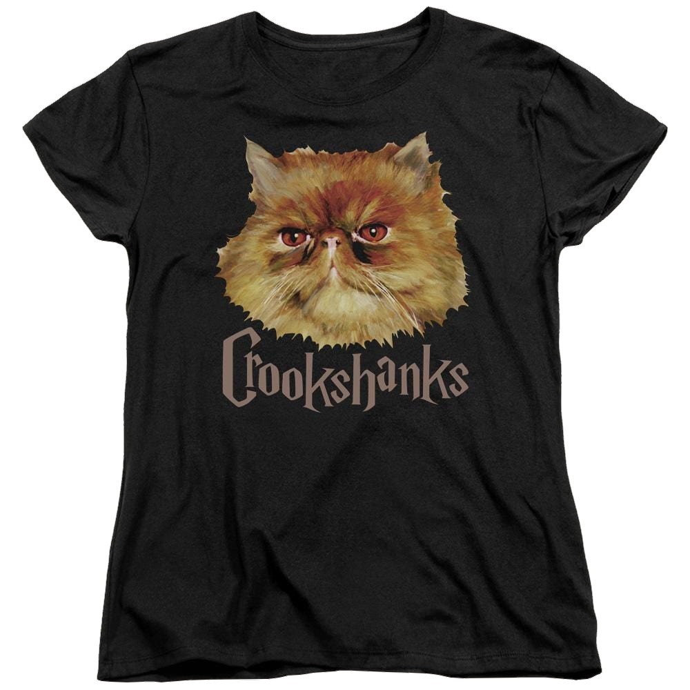 Harry Potter Crookshanks Color Women's T-Shirt Women's T-Shirt Harry Potter   