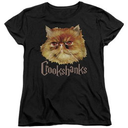 Harry Potter Crookshanks Color Women's T-Shirt Women's T-Shirt Harry Potter   
