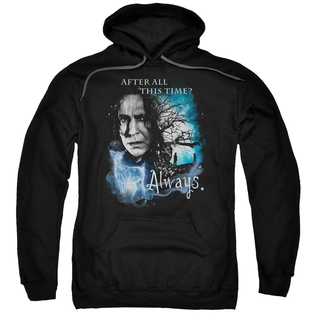 Harry Potter Always Pullover Hoodie Pullover Hoodie Harry Potter   