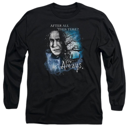 Harry Potter Always Men's Long Sleeve T-Shirt Men's Long Sleeve T-Shirt Harry Potter   