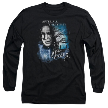 Harry Potter Always Men's Long Sleeve T-Shirt Men's Long Sleeve T-Shirt Harry Potter   