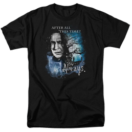 Harry Potter Always Men's Regular Fit T-Shirt Men's Regular Fit T-Shirt Harry Potter   