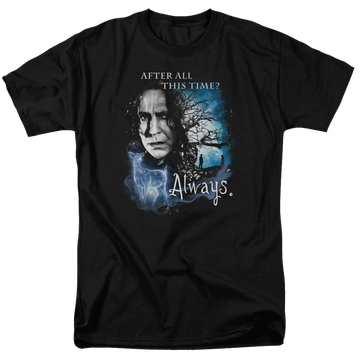 Harry Potter Always Men's Regular Fit T-Shirt Men's Regular Fit T-Shirt Harry Potter   