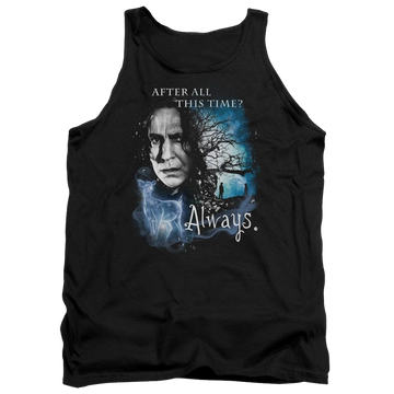 Harry Potter Always Men's Tank Men's Tank Harry Potter   