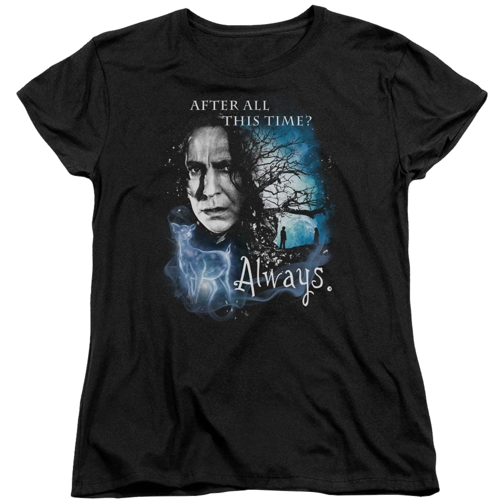 Harry Potter Always Women's T-Shirt Women's T-Shirt Harry Potter   