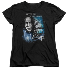 Harry Potter Always Women's T-Shirt Women's T-Shirt Harry Potter   