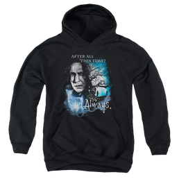 Harry Potter Always - Youth Hoodie Youth Hoodie (Ages 8-12) Harry Potter   