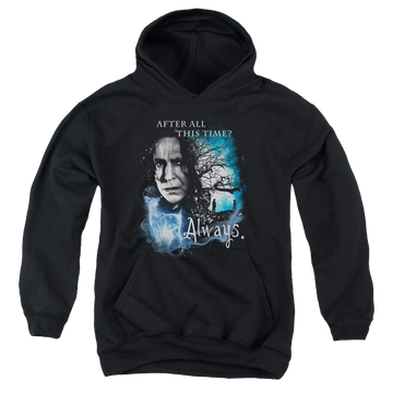 Harry Potter Always - Youth Hoodie Youth Hoodie (Ages 8-12) Harry Potter   