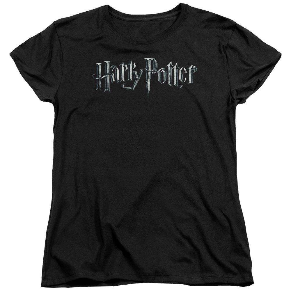 Harry Potter Logo Women's T-Shirt Women's T-Shirt Harry Potter   