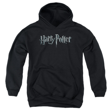 Harry Potter Logo - Youth Hoodie Youth Hoodie (Ages 8-12) Harry Potter   