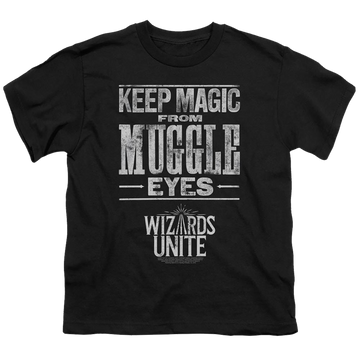 Harry Potter Hidden Magic - Youth T-Shirt Youth T-Shirt (Ages 8-12) Harry Potter   