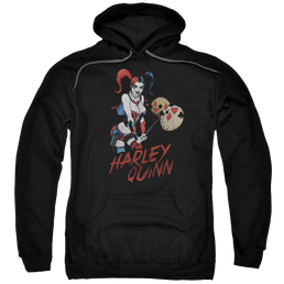 Harley Quinn Harley Hammer - Pullover Hoodie Pullover Hoodie Harley Quinn   