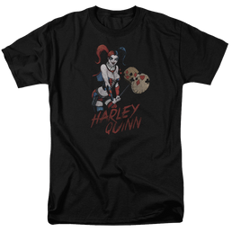 Harley Quinn Harley Hammer - Men's Regular Fit T-Shirt Men's Regular Fit T-Shirt Harley Quinn   