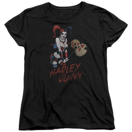 Harley Quinn Harley Hammer - Women's T-Shirt Women's T-Shirt Harley Quinn   