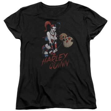 Harley Quinn Harley Hammer - Women's T-Shirt Women's T-Shirt Harley Quinn   