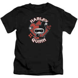 Harley Quinn Harley Chibi - Kid's T-Shirt Kid's T-Shirt (Ages 4-7) Harley Quinn   