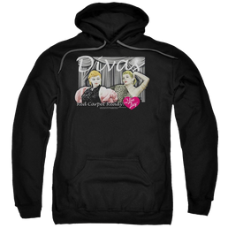 I Love Lucy Divas Pullover Hoodie Pullover Hoodie I Love Lucy   