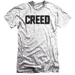 Creed Cracked Logo - Men's Premium Slim Fit T-Shirt Men's Premium Slim Fit T-Shirt Creed   
