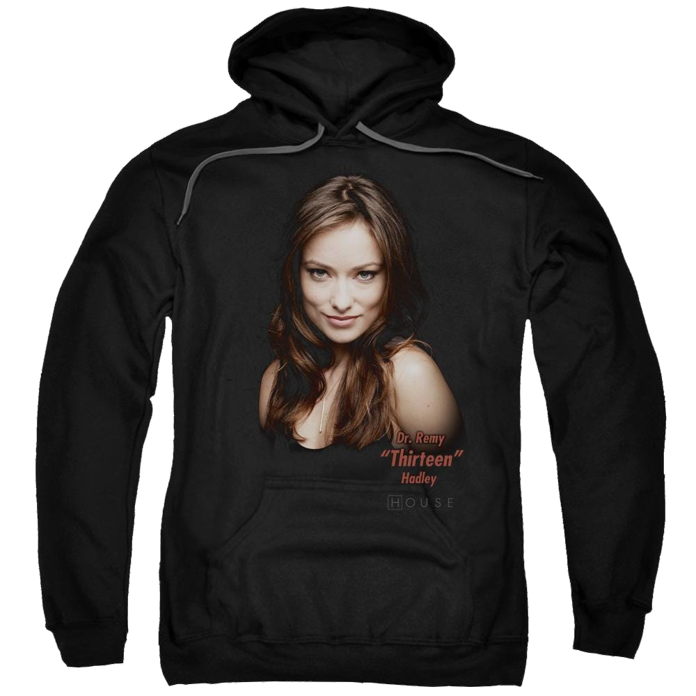 House Thirteen Pullover Hoodie Pullover Hoodie House   