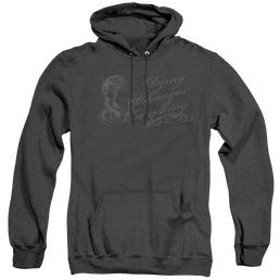 House Changes Everything - Heather Pullover Hoodie Heather Pullover Hoodie House   