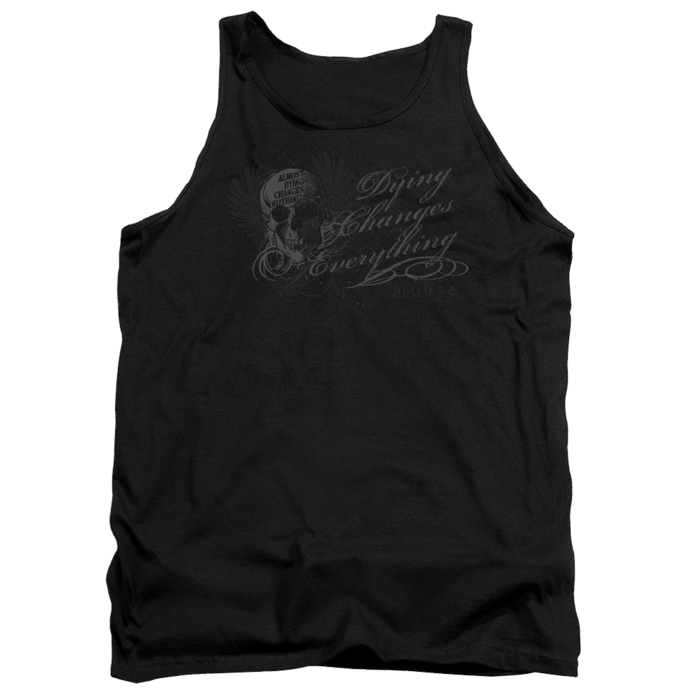 House Changes Everything Men's Tank Men's Tank House   