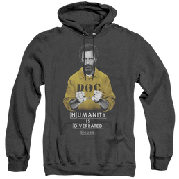 House Humanity - Heather Pullover Hoodie Heather Pullover Hoodie House   