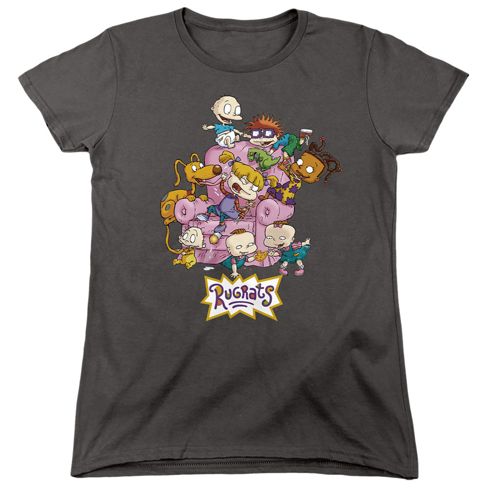 Rugrats Rugrats Chair - Women's T-Shirt Women's T-Shirt Rugrats   