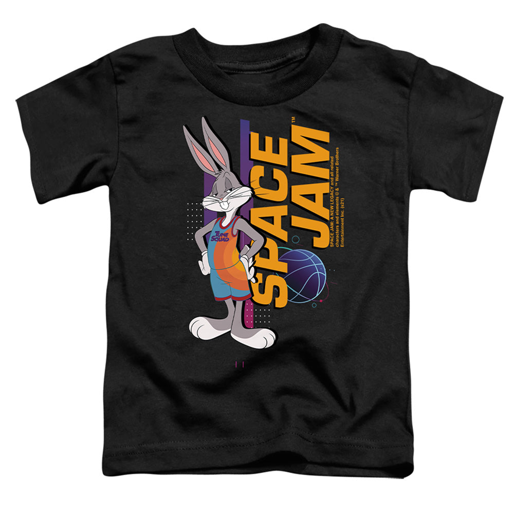Space Jam - A New Legacy Bugs Standing - Toddler T-Shirt Toddler T-Shirt Space Jam - A New Legacy   