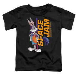 Space Jam - A New Legacy Bugs Standing - Toddler T-Shirt Toddler T-Shirt Space Jam - A New Legacy   