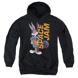 Space Jam - A New Legacy Bugs Standing - Youth Hoodie Youth Hoodie (Ages 8-12) Space Jam - A New Legacy   