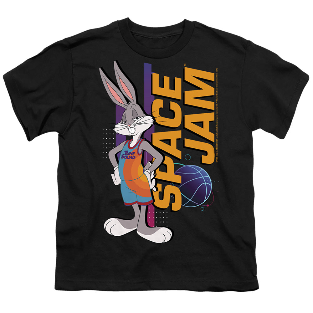 Space Jam - A New Legacy Bugs Standing - Youth T-Shirt Youth T-Shirt (Ages 8-12) Space Jam - A New Legacy   