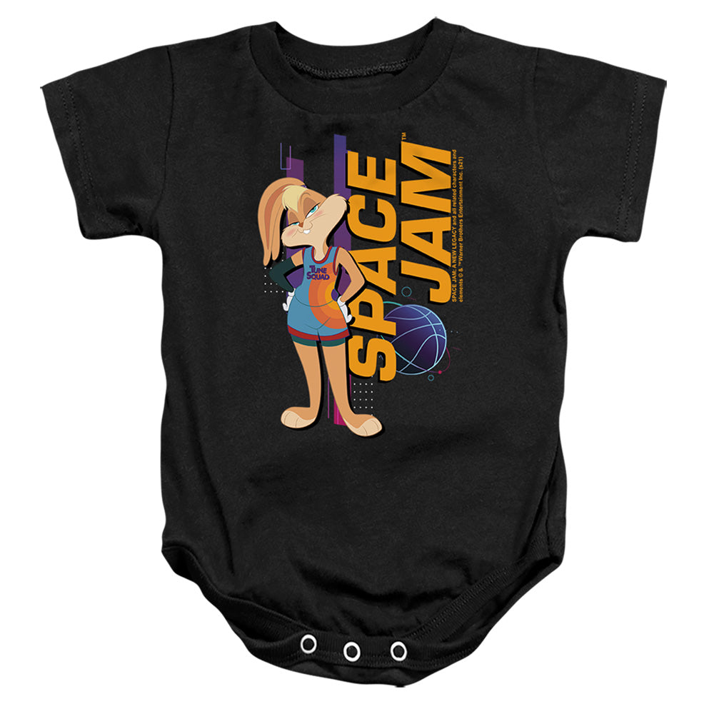 Space Jam - A New Legacy Lola Standing - Baby Bodysuit Baby Bodysuit Space Jam - A New Legacy   